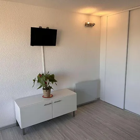 Appartement Renove 4 Pers Au Grau-du-roi Avec Piscine Et Parking - Fr-1-731-117 *