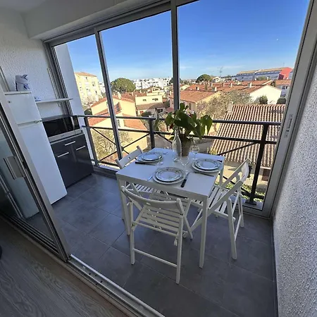 Renove 4 Pers Au Grau-du-roi Avec Piscine Et Parking *