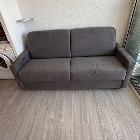 Renove 4 Pers Au Grau-du-roi Avec Piscine Et Parking - Fr-1-731-117 Appartement Le Grau-du-Roi