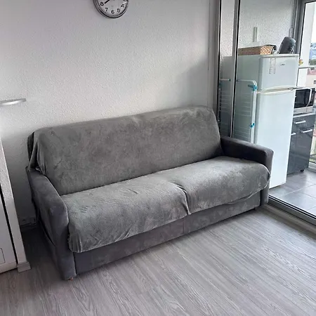 Apartment Renove 4 Pers Au Grau-du-roi Avec Piscine Et Parking Le Grau-du-Roi